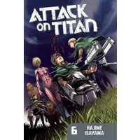Attack on Titan. 6