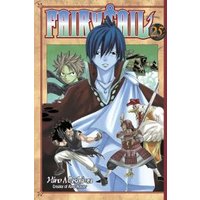 Fairy Tail 25