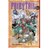 Fairy Tail. Volume 11