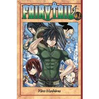 Fairy Tail. 41