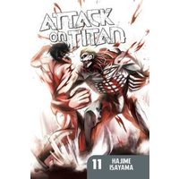 Attack on Titan. 11