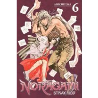 Noragami. Volume 6