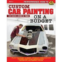 Custom Car Painting on a Budget