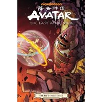 Avatar, the Last Airbender. Part Three The Rift