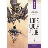 Lone Wolf and Cub Omnibus. Volume 8