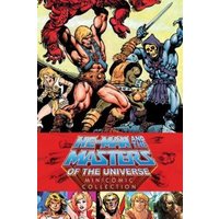 He-Man and the Masters of the Universe Minicomic Collection