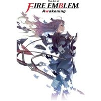 The Art of Fire Emblem - Awakening