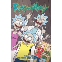 Rick and Morty Volume 11