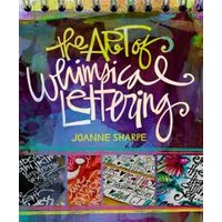 The Art of Whimsical Lettering