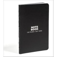 Black Small Bullet Journal