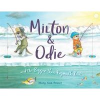 Milton & Odie and the Bigger-Than-Bigmouth Bass