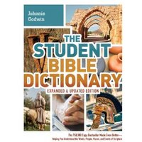 The Student Bible Dictionary