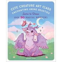 Cute Creature Art Class