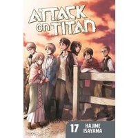 Attack on Titan. 17