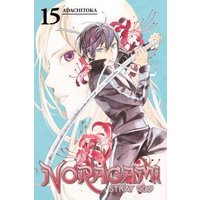Noragami. Volume 15