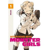 Interviews With Monster Girls. 1