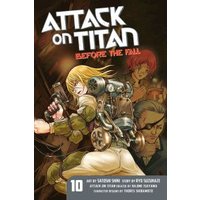 Before the Fall. 10