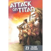 Attack on Titan. 23