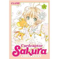 Cardcaptor Sakura. Clear Card