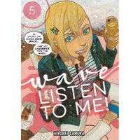 Wave, Listen to Me!. 5