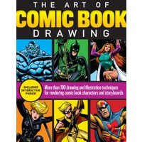 The Art of Comic Book Drawing