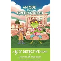 An Ode to a Grecian Toad