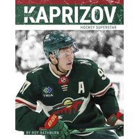 Kirill Kaprizov Hardcover