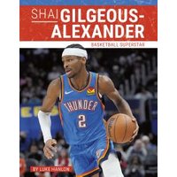 Shai Gilgeous-Alexander Hardcover