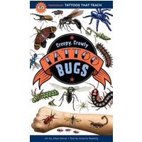 Creepy, Crawly Tattoo Bugs