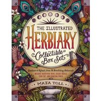 The Illustrated Herbiary Collectible Box Set