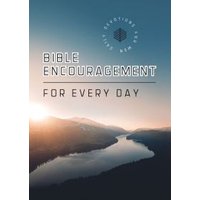 Bible Encouragement for Every Day