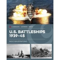 U.S. Battleships 1939-45