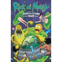 Rick and Morty. Annihilation Tour