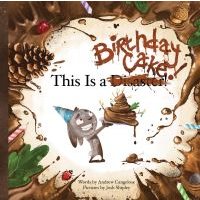 This Is a Birthday Cake HC