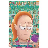 Rick and Morty Compendium Vol. 3