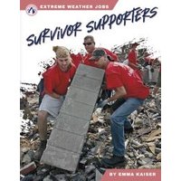 Survivor Supporters. Hardcover
