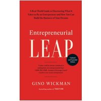 Entrepreneurial Leap