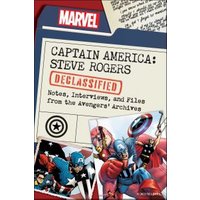 Captain America: Steve Rogers Declassified