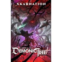 Reborn as a Demonic Tree. Volume 1