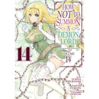 How NOT to Summon a Demon Lord. Vol. 14