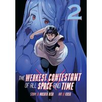 The Weakest Contestant of All Space and Time. Vol. 2