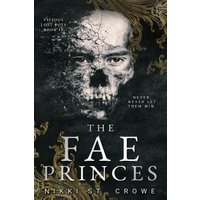 The Fae Princes (Vicious Lost Boys, 4)