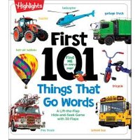 First 101 Things That Go Words