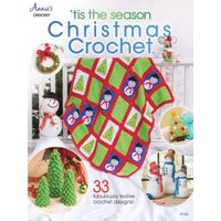 'Tis the Season Christmas Crochet