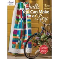Quilts You Can Make in a Day
