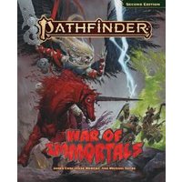 War of Immortals