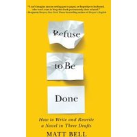 Refuse to Be Done