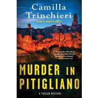Murder in Pitigliano