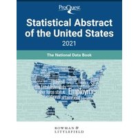 ProQuest Statistical Abstract of the United States 2021