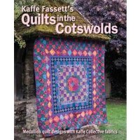 Kaffe Fassett's Quilts in the Cotswolds